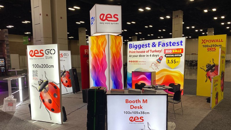 We Attended the Exhibitor Live Exhibition