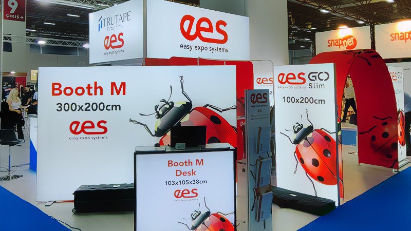 We Participated in the Fespa Istanbul Exhibition