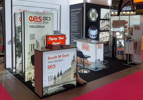 We Participated in Cprint Lyon Fair