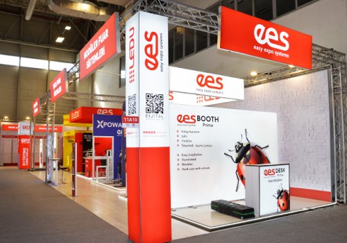 We Took Our Place at the Sign Istanbul Exhibition with Our Innovative Systems