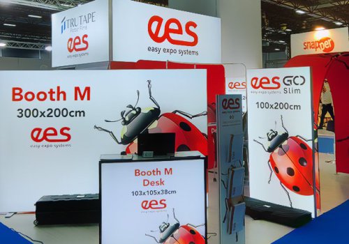 We Participated in the Fespa Istanbul Exhibition