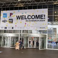 We Participated in the Fespa Amsterdam Exhibition