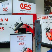 We Participated in the Fespa Istanbul Exhibition