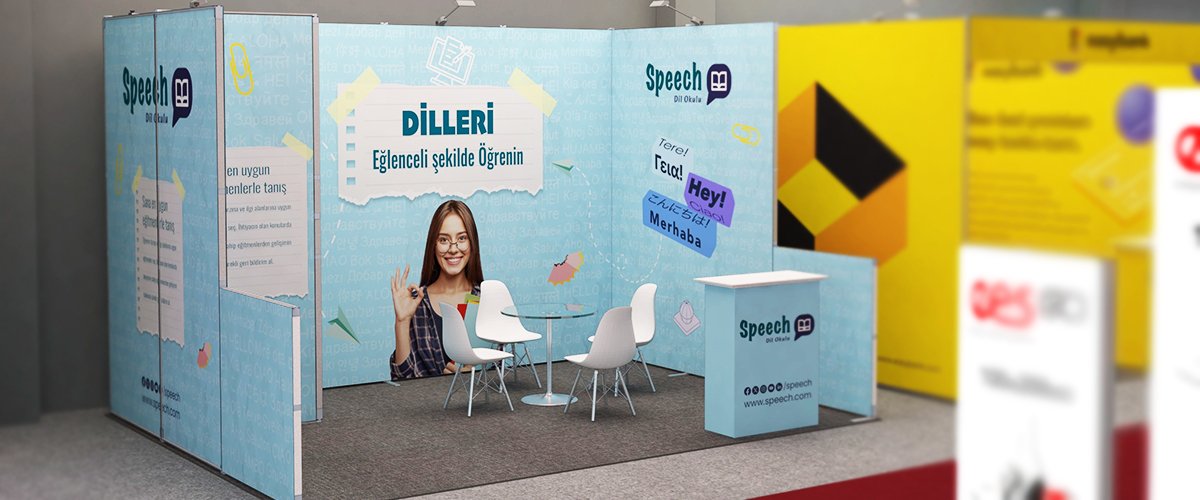 Modular Congress Stand