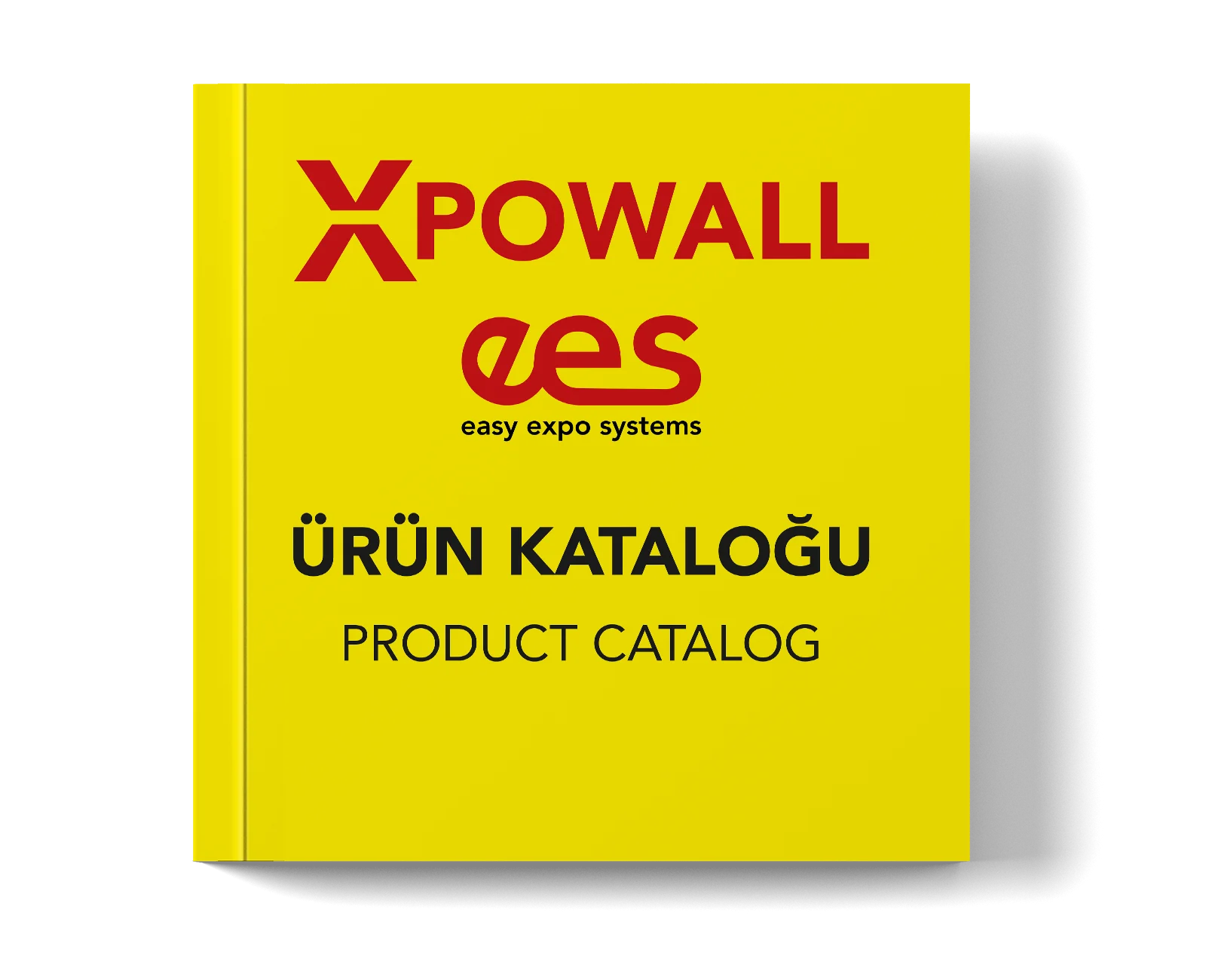 Xpowall Katalog