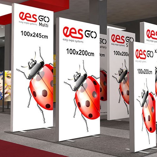 Portable, Fast and Easy Installation