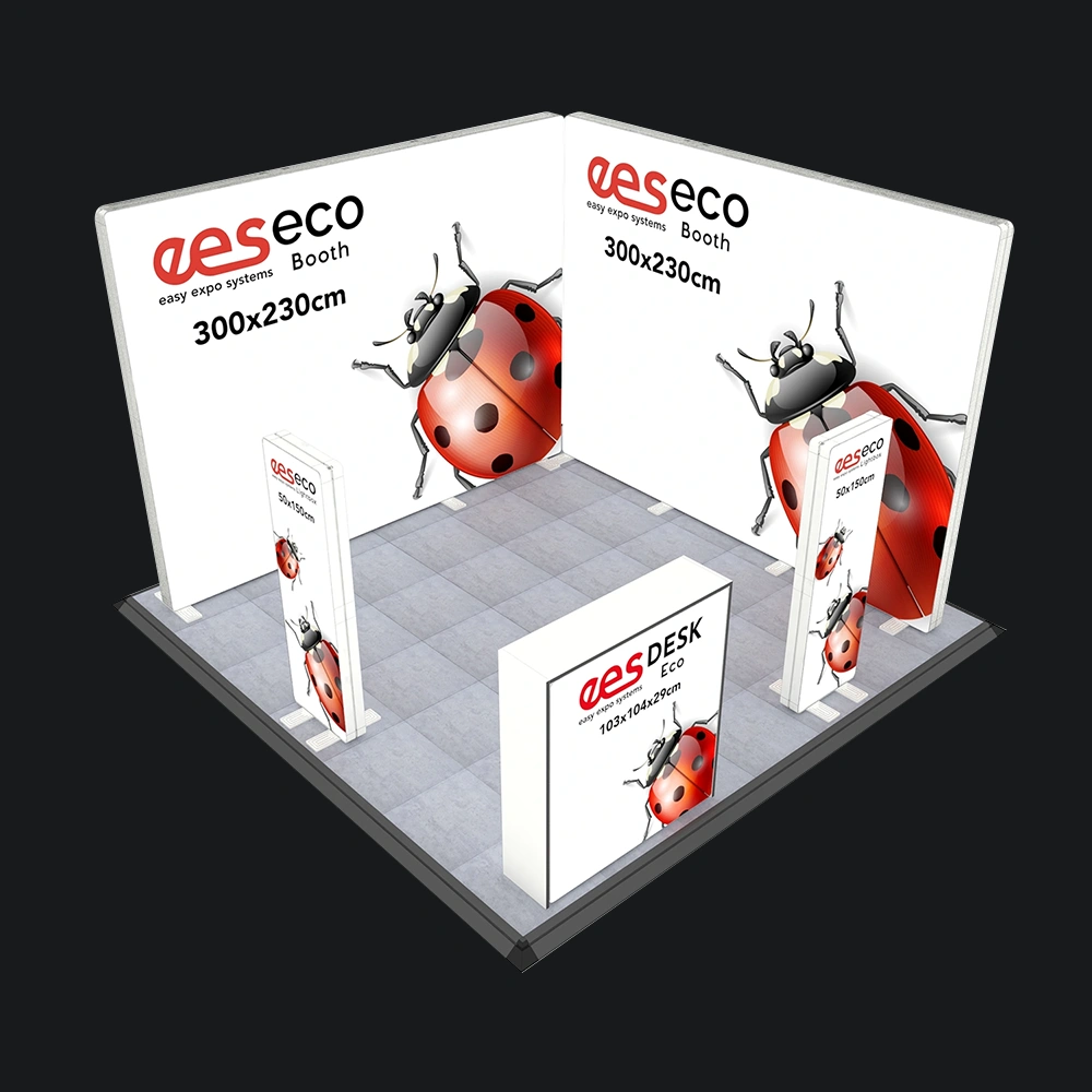 Booth ECO 3x3 Stand