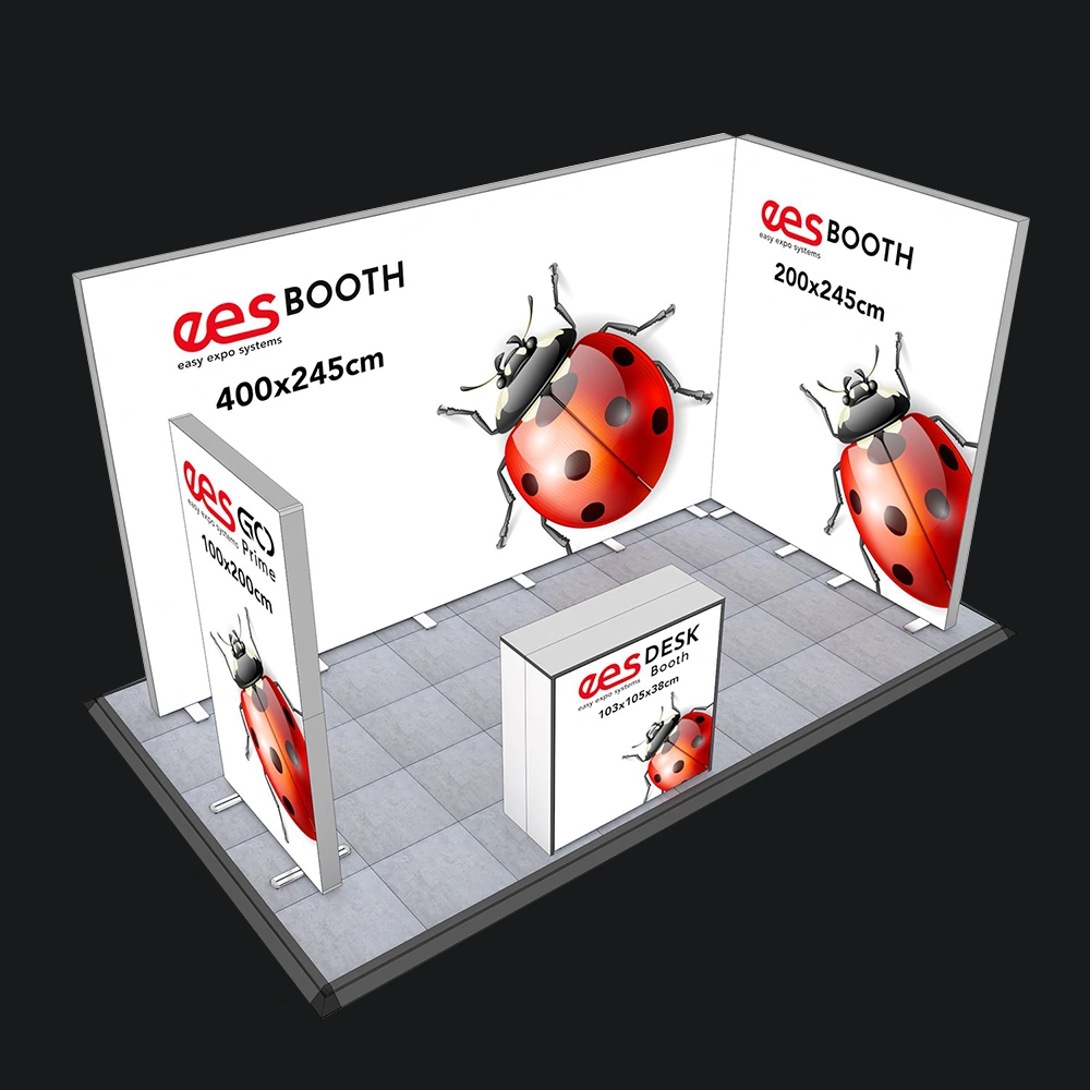 Booth 4x2 Stand