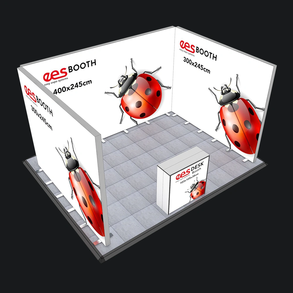 Booth 4x3 Stant