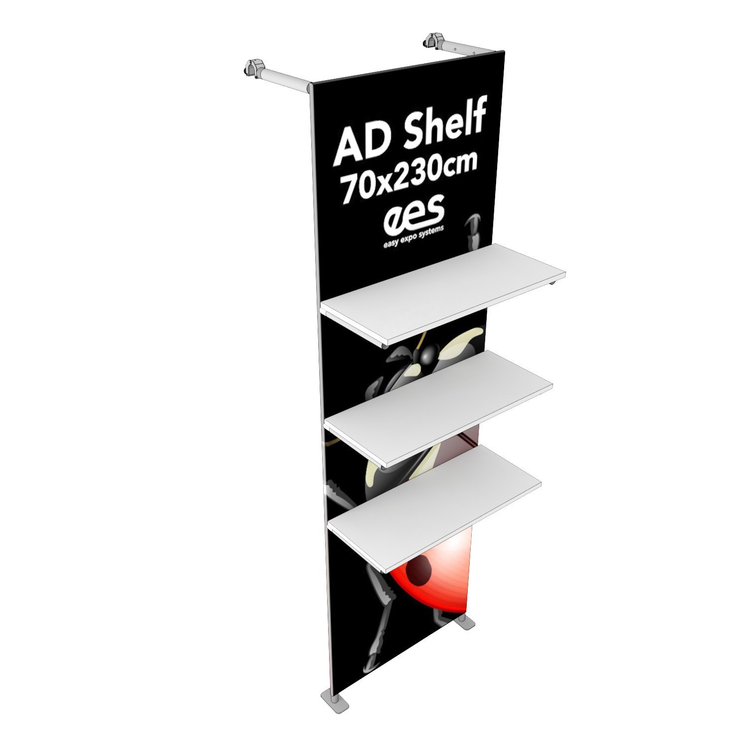EES Ad Shelf