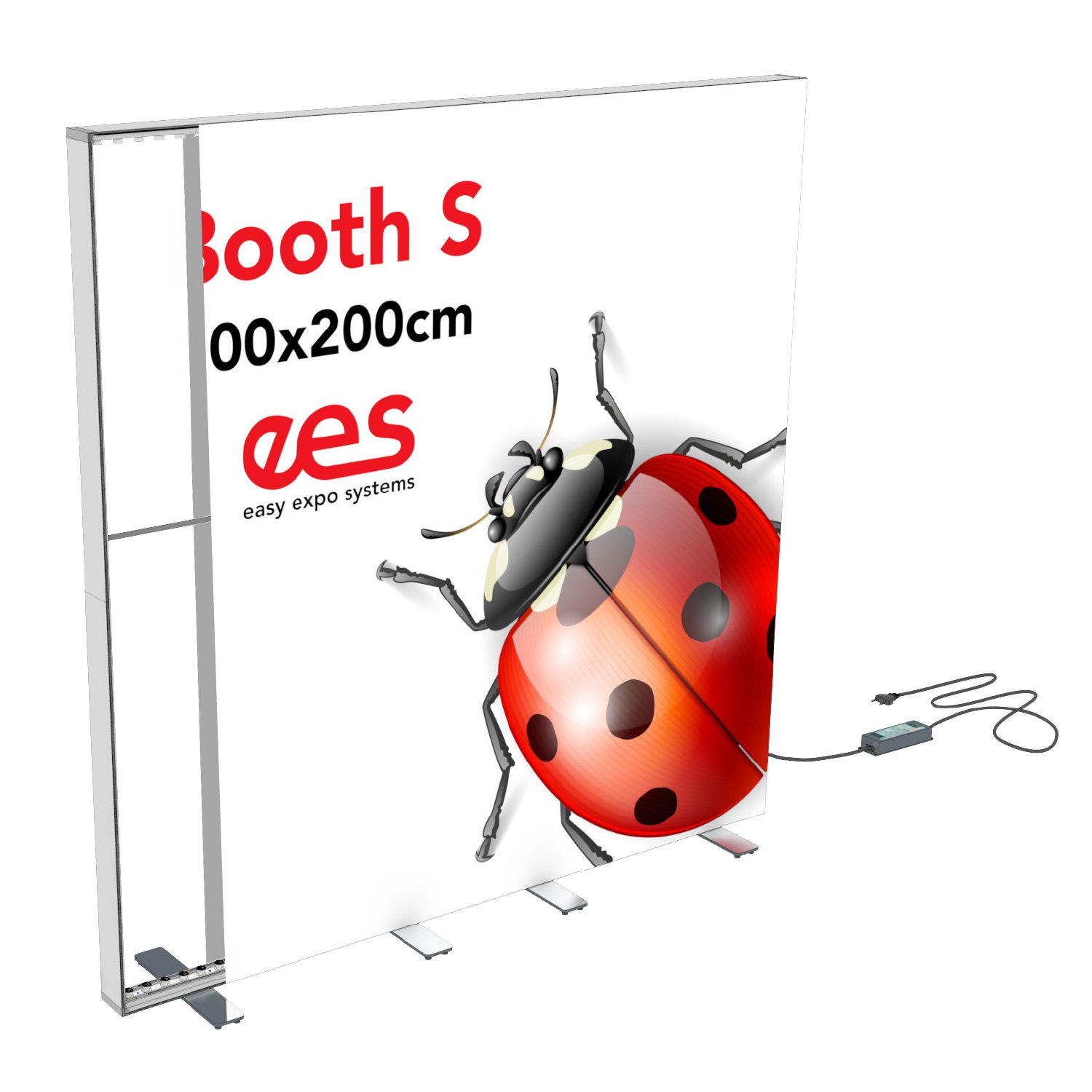 Iess Booth EES Booth