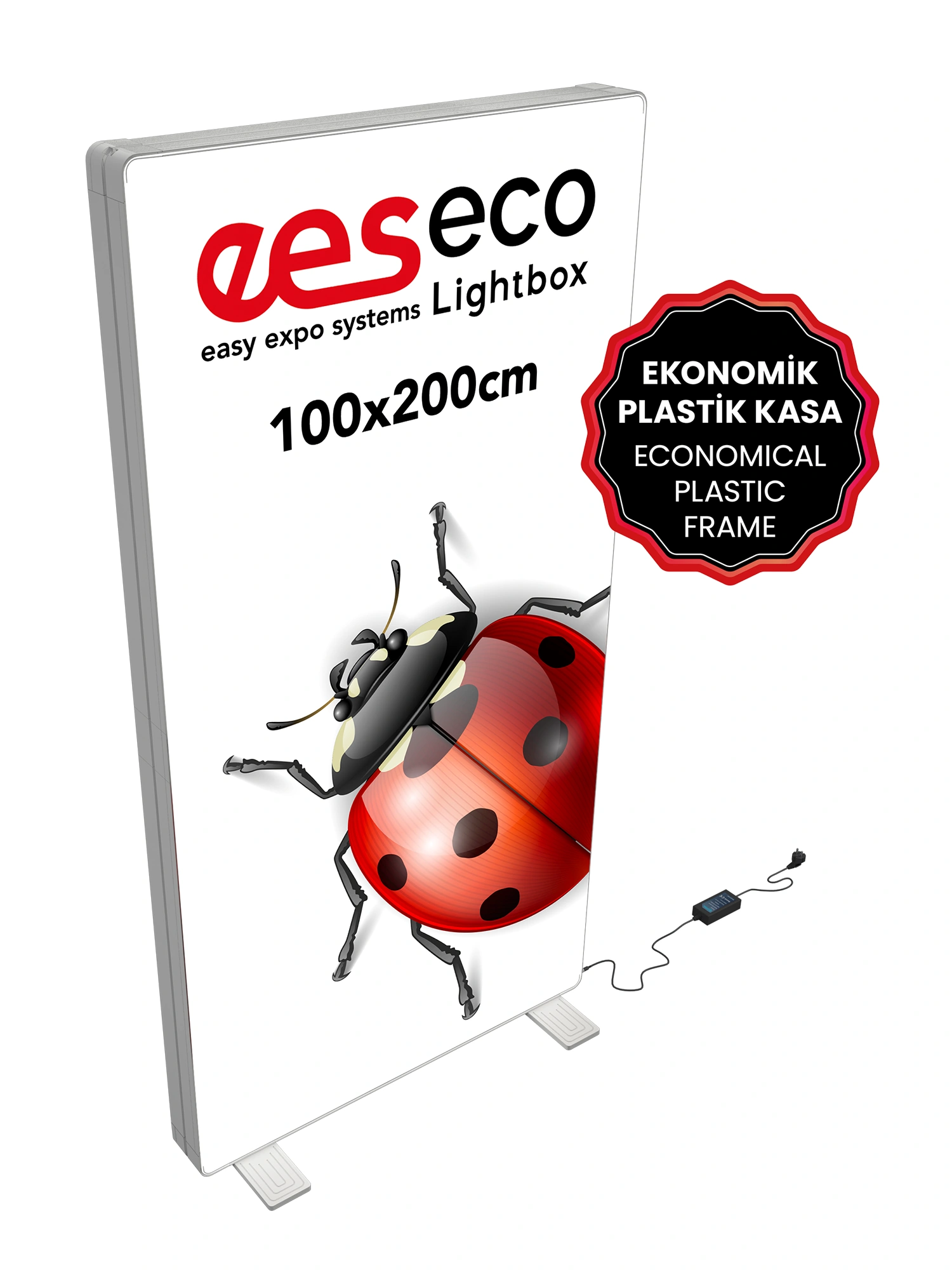 EES ECO Lightbox