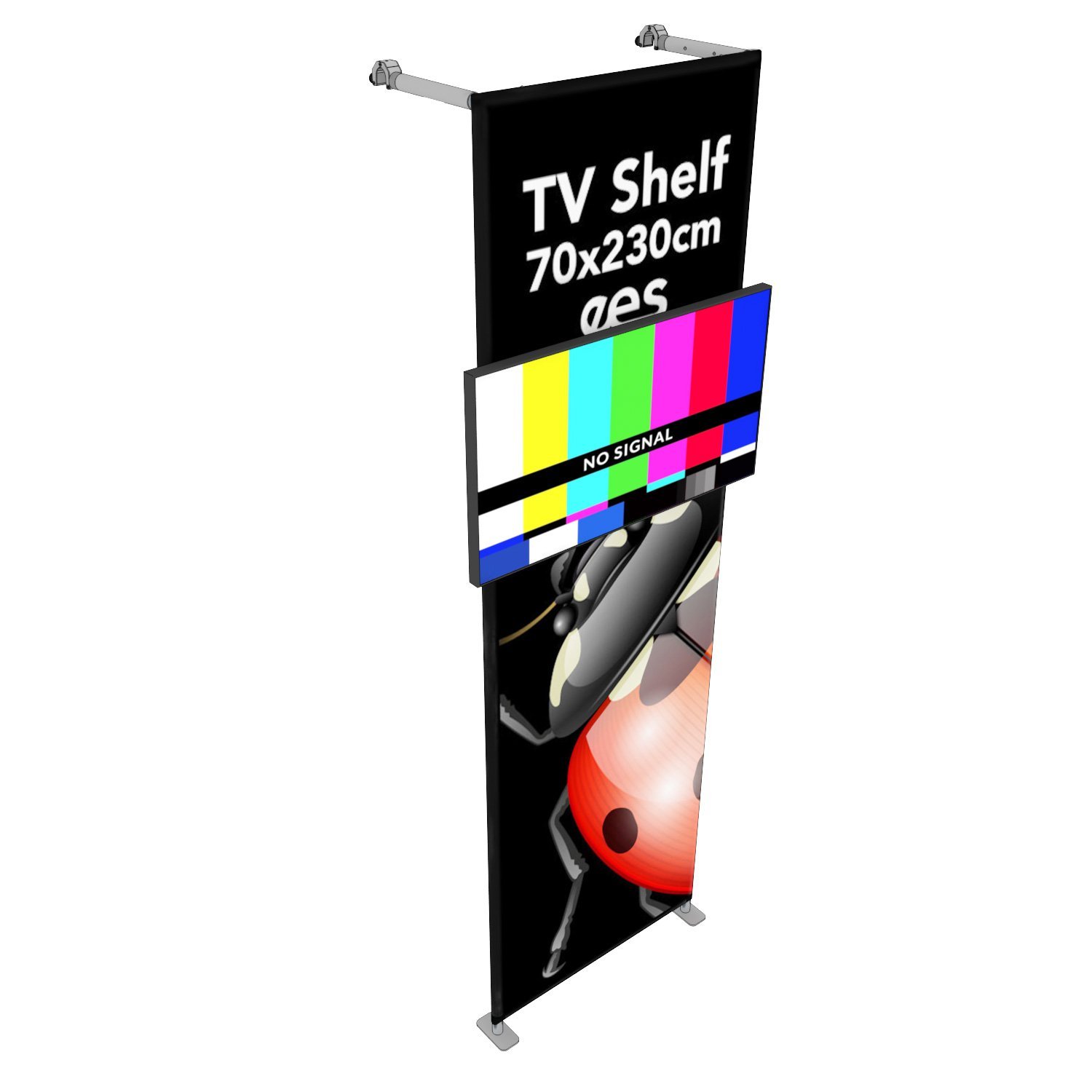 EES TV Shelf