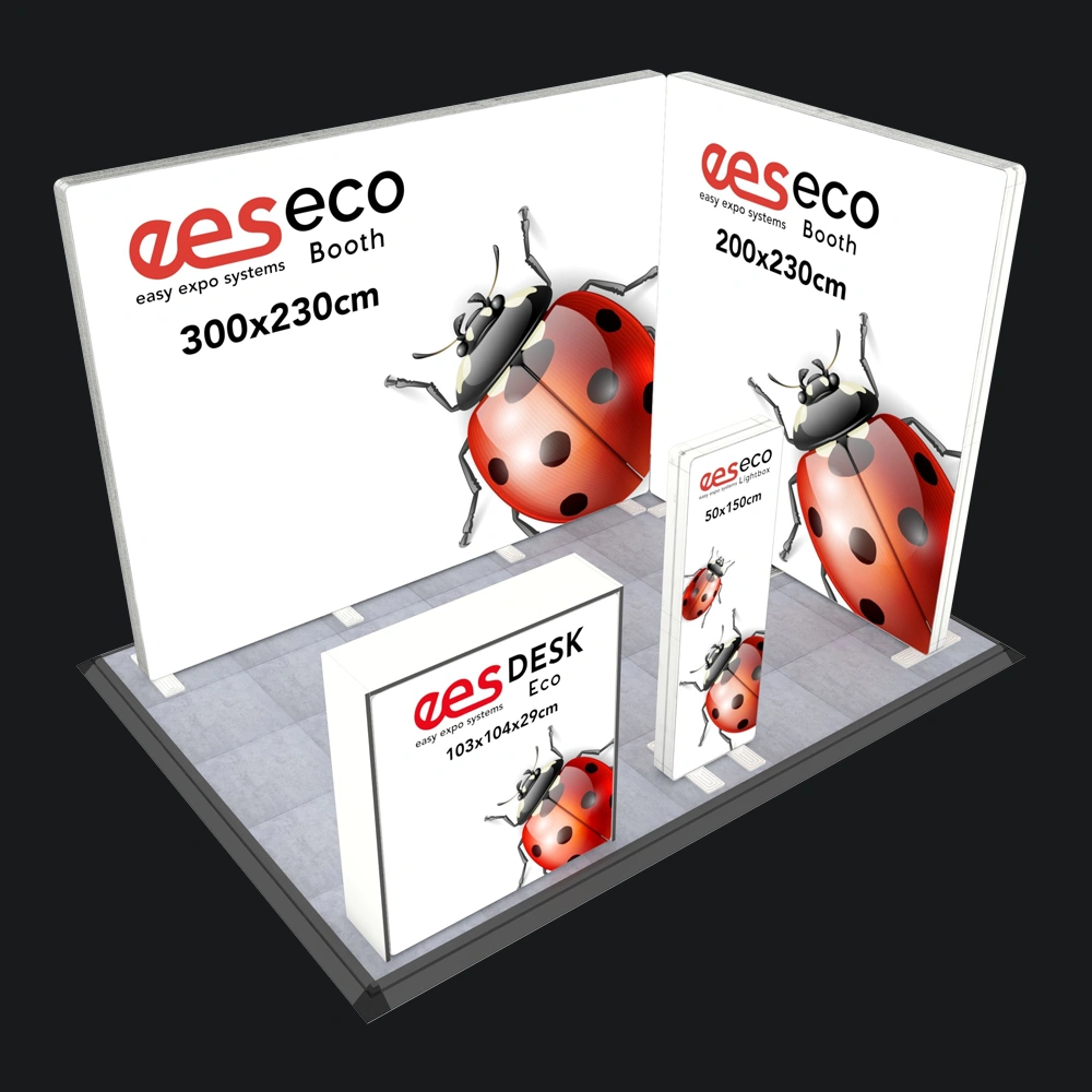 Booth ECO 3x2 Stand