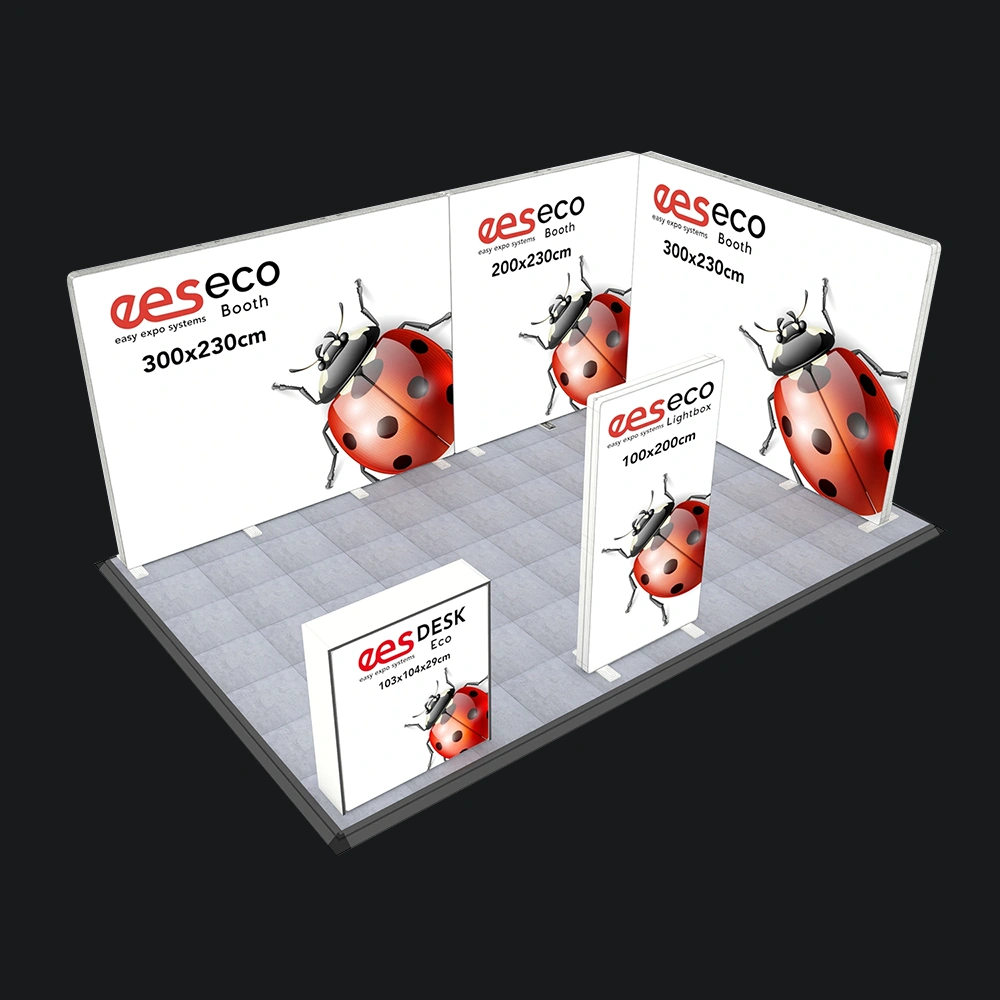 Booth ECO 5x3 Stand