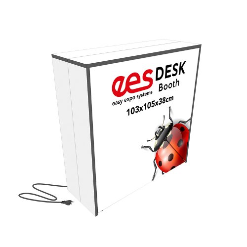 EES Booth Desk