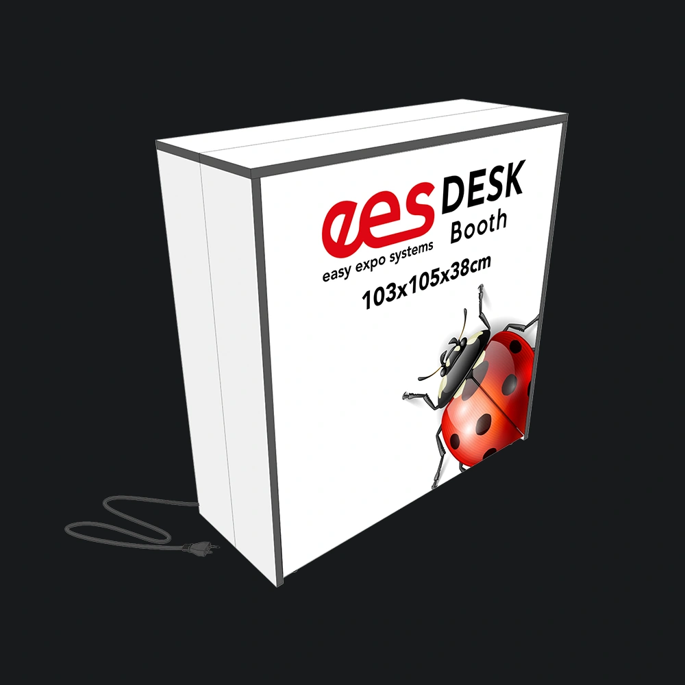 EES Booth Desk