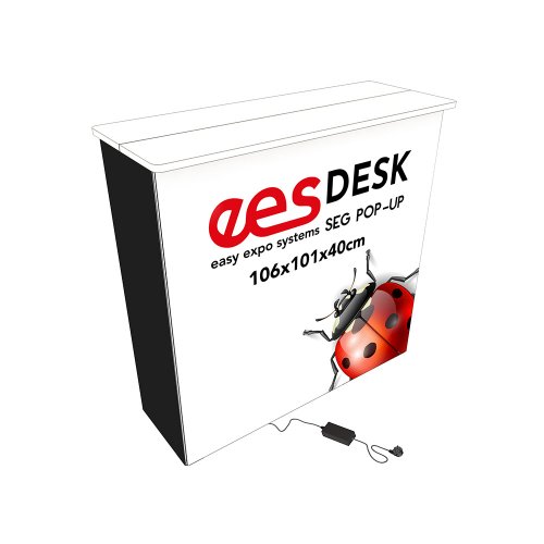 EES Seg Pop-Up Desk