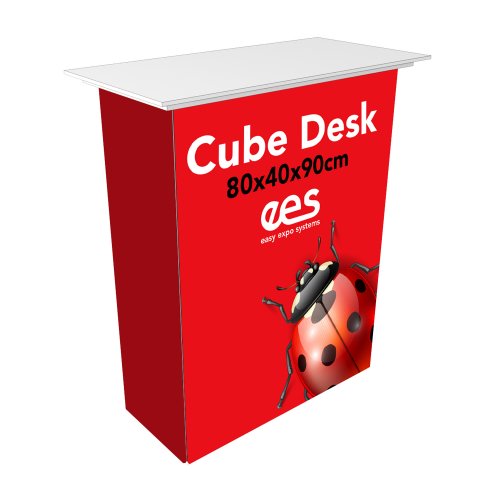 EES Cube Desk
