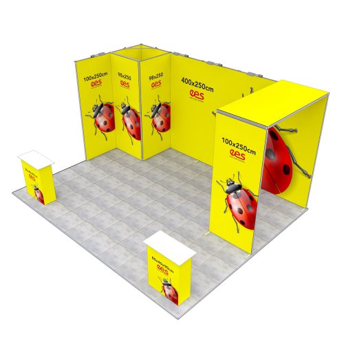 Xpowall 5x4 Stand
