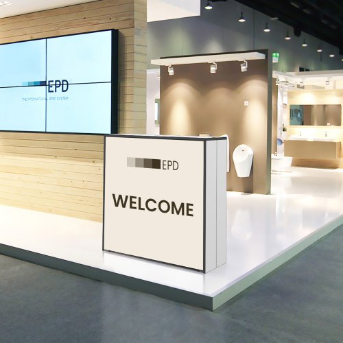 EES Booth Desk