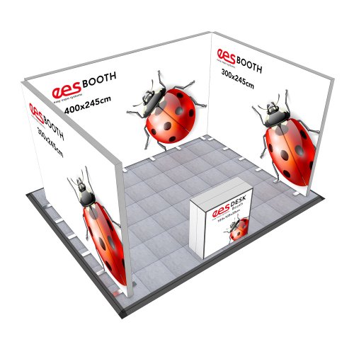Booth Stand 4x3
