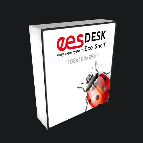 Desk ECO Shelf