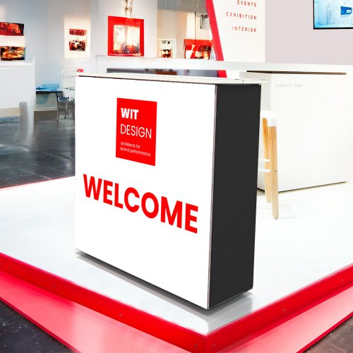EES Seg Pop-Up Desk