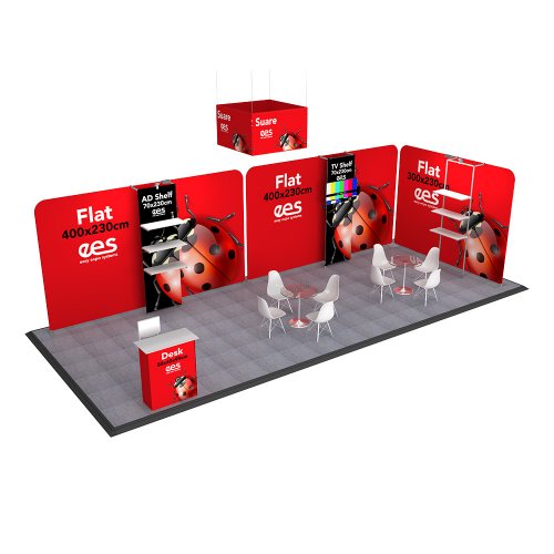 TDS 8x3 Stand