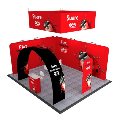 TDS 5x4 Stand
