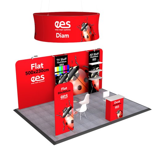 TDS 5x3 Stand