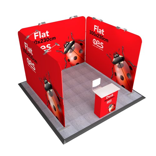 TDS 3x3 Stand