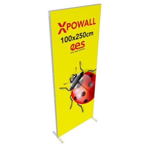 Xpowall 100x250