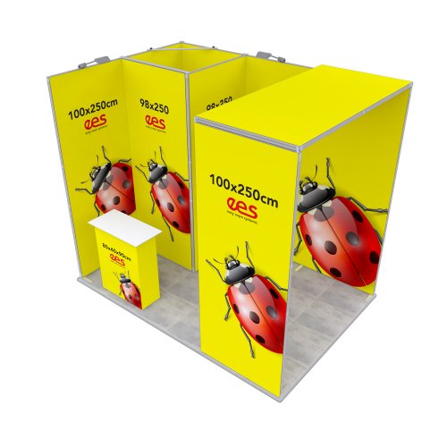 Xpowall 3x2 Stand