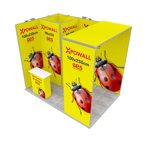 Xpowall 3x2 Stand